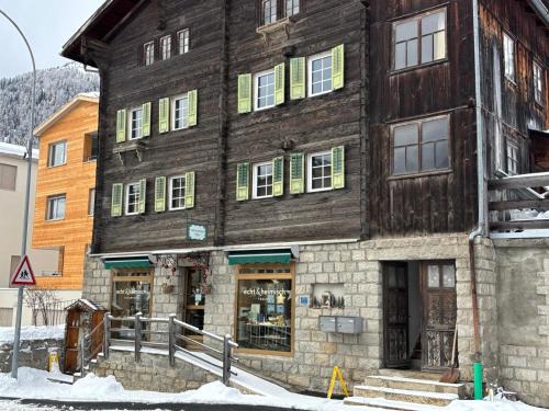 Reckingen Apartment | Chalet im Wallis