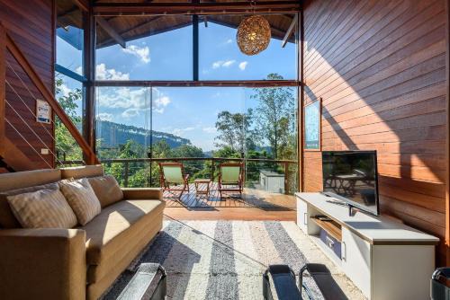 Posse Ski Chalet | Chalet in Areal with Panoramic View | PE 17