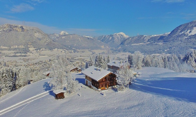 Sankt Johann in Tirol Apartment | Chalet in St Johann by Ski Slope