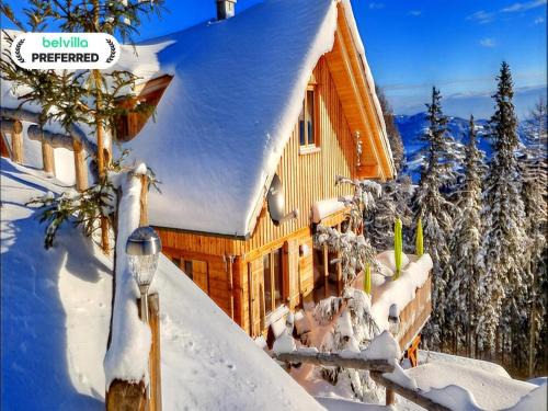 Bad Sankt Leonhard im Lavanttal Ski Chalet | Chalet in Bad Leonhard near Klippitztörl Slopes