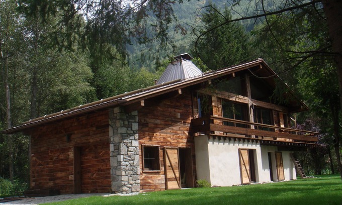 Chamonix-Mont-Blanc Ski Chalet | Chalet in Chamonix, Ski, Golf, Hiking, Nature, Family-friendly, Cycling, Walks