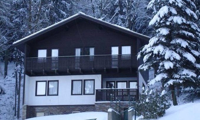 Dolni Brusnice House | Chalet in Dolní Brusnice near Ski Lift