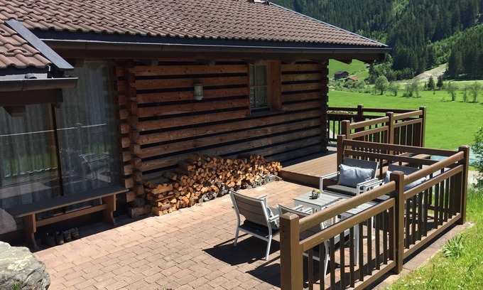 Wald im Pinzgau Ski Chalet | Chalet in Königsleiten near Ski Lift