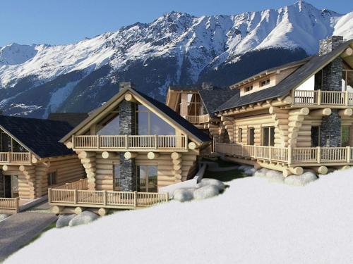 Ladis Ski Chalet | Chalet in Ladis by Ski Slope & Sonnenbahn