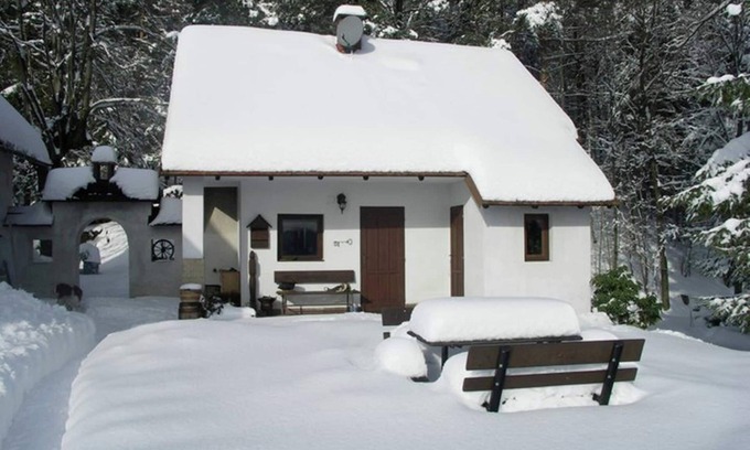 Mala Skala Ski Chalet | Chalet in Malá Skála near Ski Slopes
