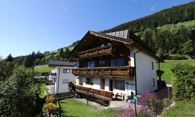 Brandberg Apartment | Chalet in Mayrhofen near Penken Ski Lift