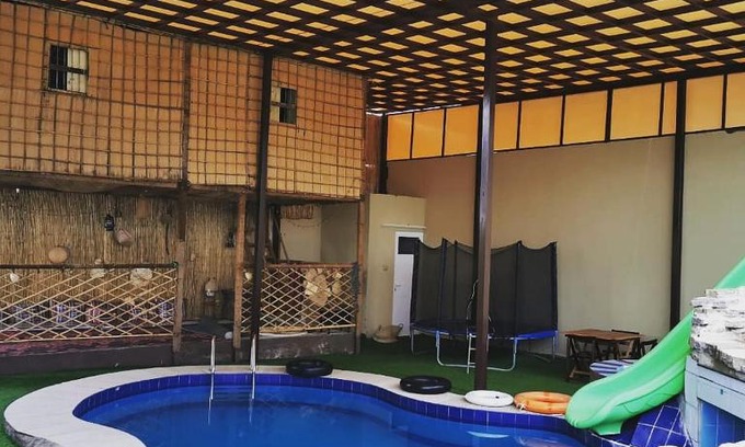 Wadi Bani Kharus Ski Chalet | chalet IN