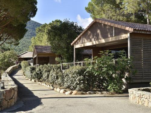 Belvedere-Campomoro Ski Chalet | Chalet in Propriano near Sandy Beaches