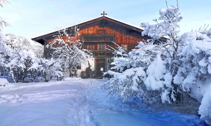 Saalfelden am Steinernen Meer House | Chalet in Saalfelden near Ski Slopes