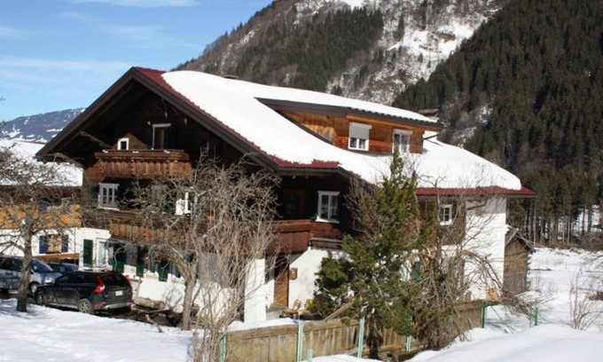 Sankt Gallenkirch Apartment | Chalet in St. Gallenkirch near Ski Lift