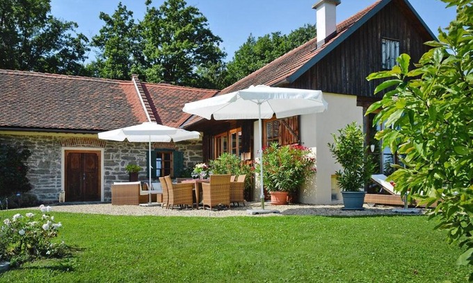 Fehring House | Chalet in Styria with Pool & Panoramic Views