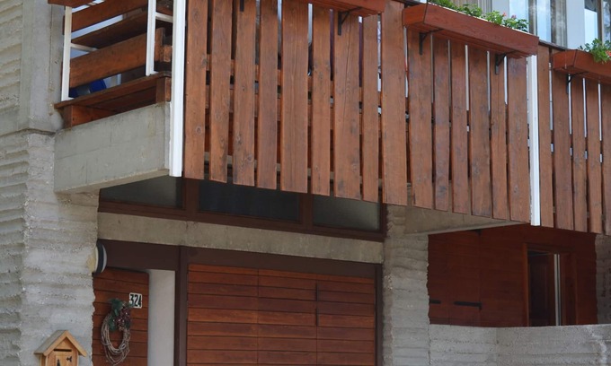 Borca di Cadore Ski Chalet | Chalet in the forest under Antelao