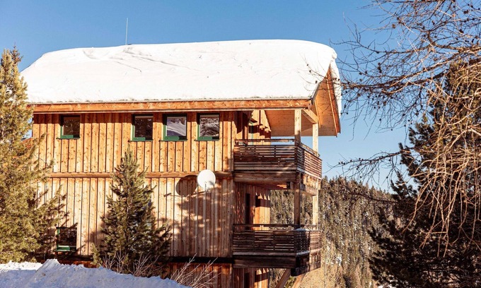 Turracher Hohe Ski Chalet | Chalet in Turracher Höhe near Ski Slopes