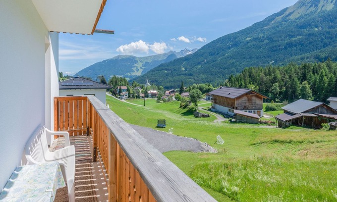 Piller House | Chalet in Tyrol near Ski Resort