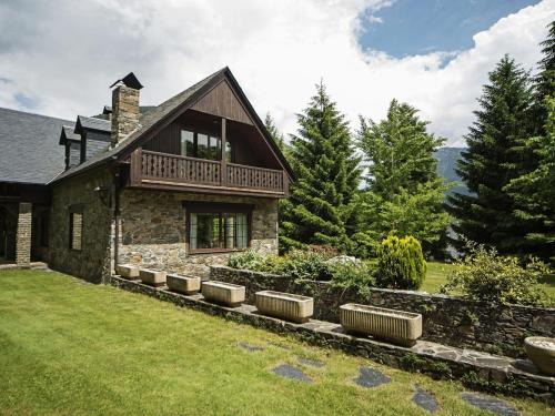 Vielha e Mijaran House | Chalet in Vielha near Baqueira Ski Resort