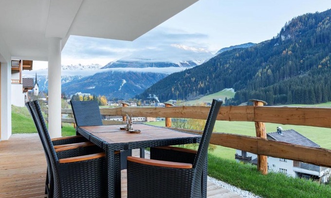 Wald im Pinzgau Apartment | Chalet in Wald near Ski Slopes