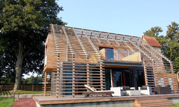 Wendorf House | Chalet in Wendorf