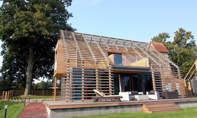 Wendorf House | Chalet in Wendorf