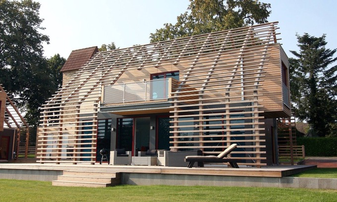 Wendorf House | Chalet in Wendorf