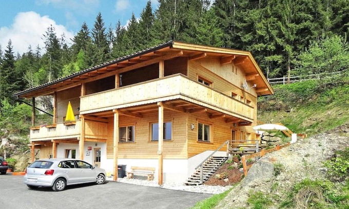 Rohrberg House | Chalet in Zell am Ziller near Ski Lifts