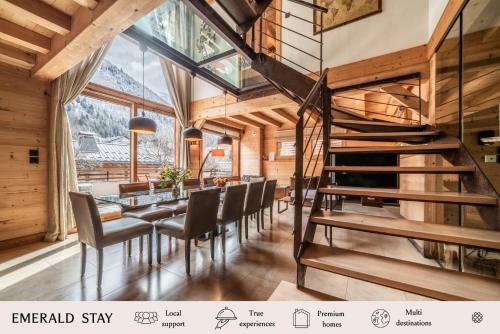 Chamonix City Centre Ski Chalet | Chalet Inari Chamonix - by EMERALD STAY