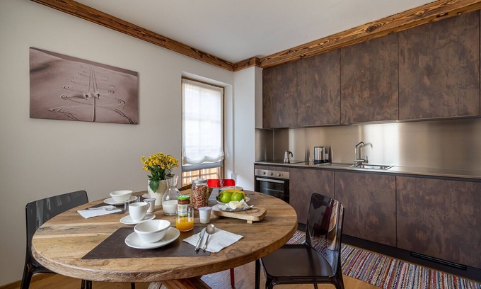 Vodo Cadore Apartment | CHALET INES - Appartamento 4