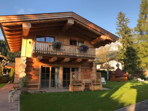 Hochfilzen Ski Chalet | Chalet Karin