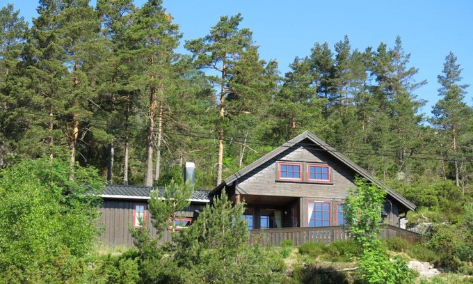 Aseral Ski Chalet | Chalet Koven by Interhome