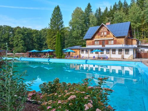 Mlade Buky Ski Chalet | Chalet Krakonoš by Interhome