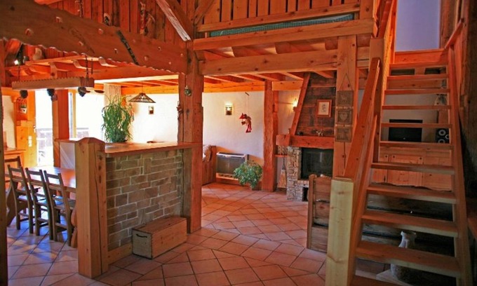 Megeve Ski Chalet | Chalet L' Irrawaddy