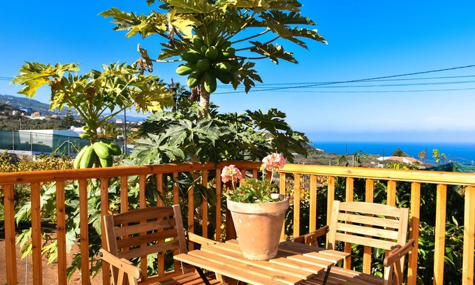 La Mancha House | Chalet Las Viñas 2 - Camino Playa Moreno, 50, Icod de los Vinos