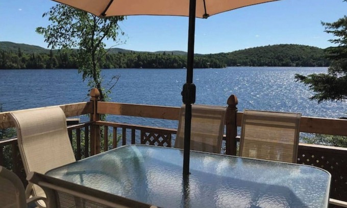 Val-des-Lacs Ski Chalet | Chalet Le P'tit Prince Tremblant