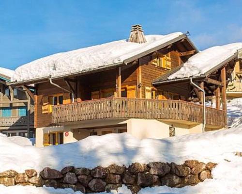 Les Gets Ski Chalet | Chalet Le Renard Du Lac