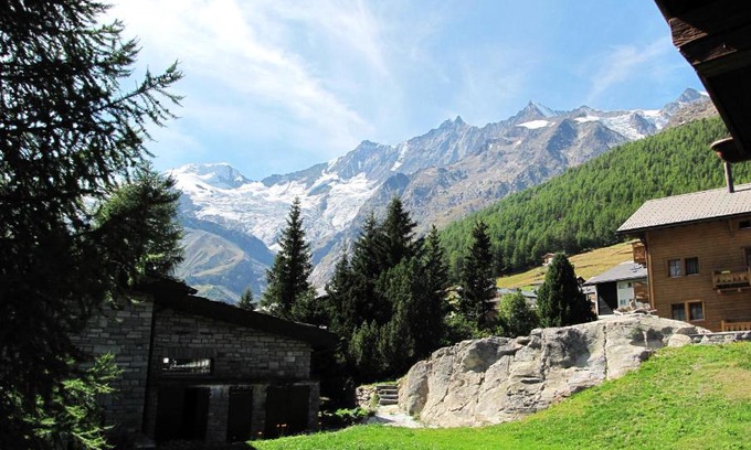 Saas-Fee Ski Chalet | Chalet les Mayens