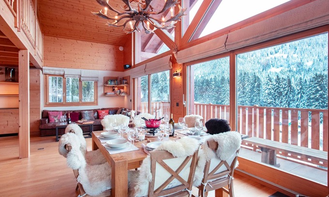 Barboleusaz House | Chalet Les Pars by Interhome