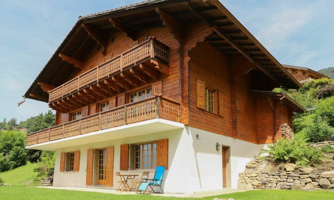 Chesieres Resort | Chalet Les Pommiers 133.3