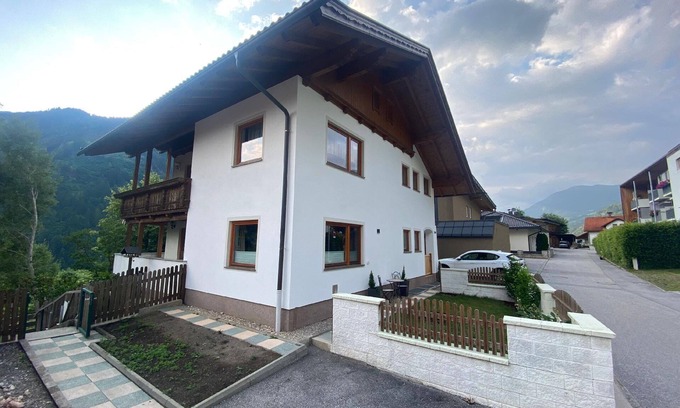 Rohrberg House | Chalet Mühlbachl in Rohrberg-Rohr