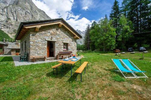 Courmayeur Ski Chalet | Chalet Maison Felix