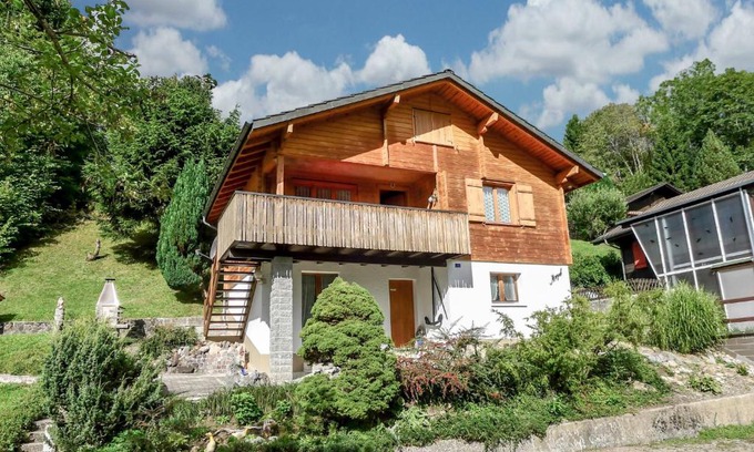 Giswil Ski Chalet | Chalet Margrith by Interhome