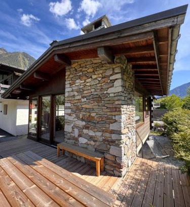 Chamonix City Centre Ski Chalet | Chalet Meta by Brennus Chamonix