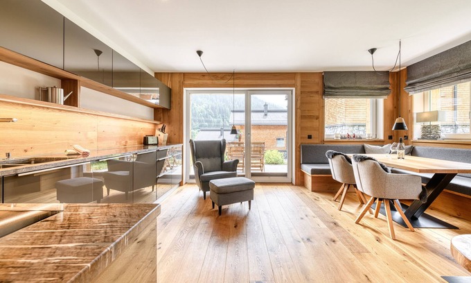 Wald am Arlberg Apartment | Chalet Mondspitze - Arlberg Chalets