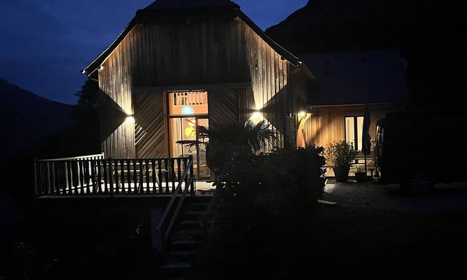 Beost Ski Chalet | Chalet Montagne Vallée d'Ossau - Furnished accomodation *** - France