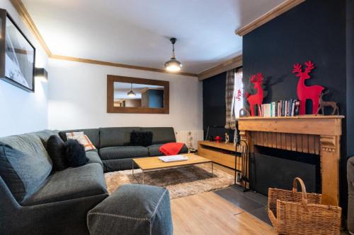 Val-Thorens Apartment | Chalet Mouflon - 5 Pièces pour 8 Personnes MAE-1741