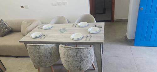 Qasr an-Nil Ski Chalet | Chalet mountain view