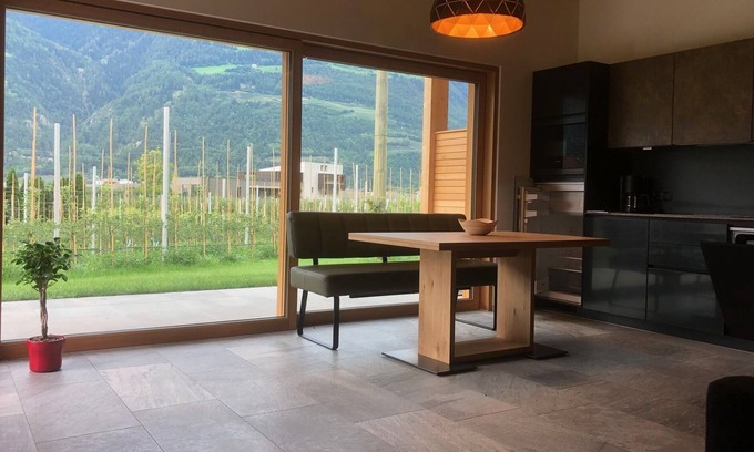 Castelbello-Ciardes Ski Chalet | Chalet Natyra