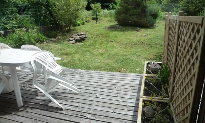 Picherande Ski Chalet | CHALET NEAR THE VILLAGE 200M nature-ALPINE-FOND-SNOWSHOE HIKING-ATV-