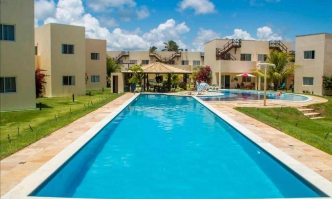 Maracajau Apartment | Chalet no paraíso