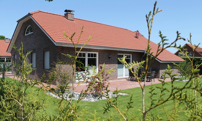 Neßmersiel House | Chalet on the Wadden Sea House 2 ⭐️⭐️⭐️⭐️⭐️- Holiday house Ockenfels new building 2016