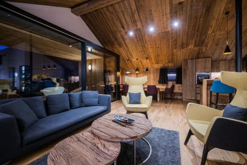 St. Valentin auf der Haide Ski Chalet | Chalet Ortles