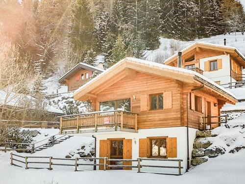 Mayens-de-Riddes Ski Chalet | Chalet Petite Arvine